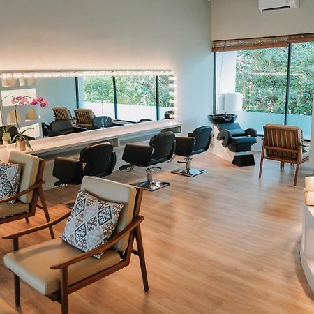 Zin Canggu Resort & Villas Dış mekan fotoğraf