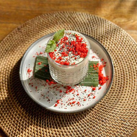 Zin Canggu Resort & Villas Dış mekan fotoğraf