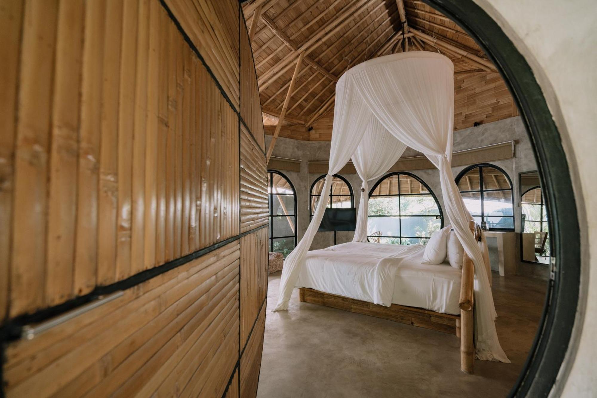 Zin Canggu Resort & Villas Dış mekan fotoğraf