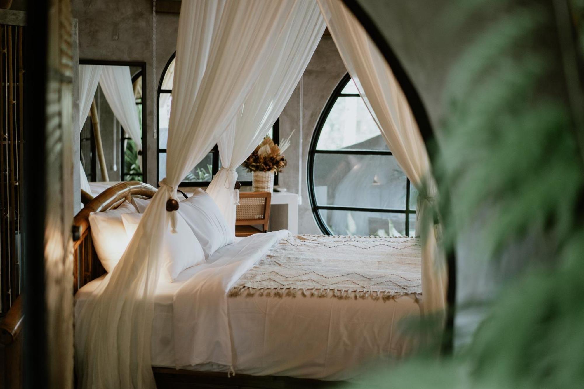 Zin Canggu Resort & Villas Dış mekan fotoğraf