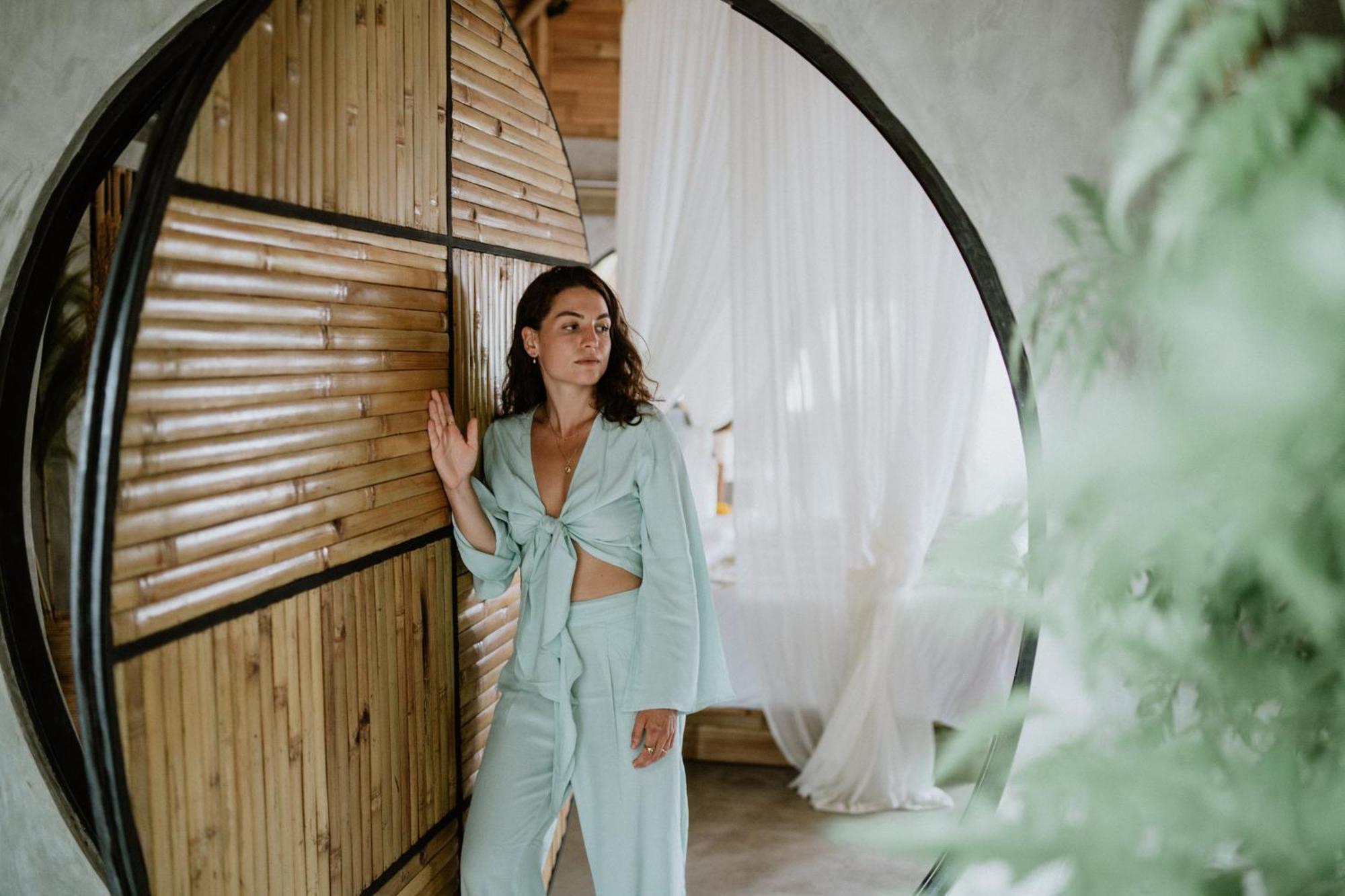 Zin Canggu Resort & Villas Dış mekan fotoğraf