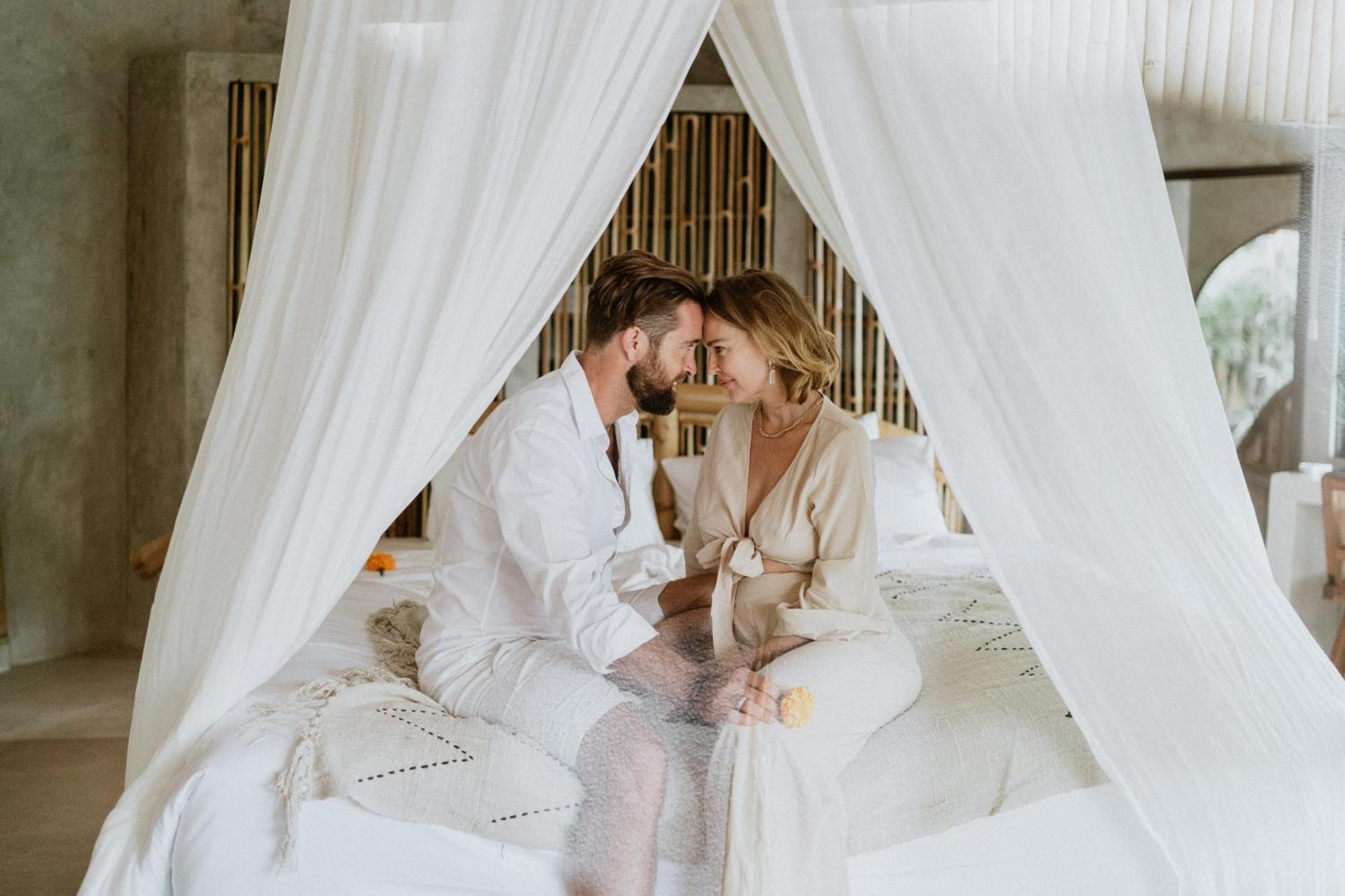 Zin Canggu Resort & Villas Dış mekan fotoğraf