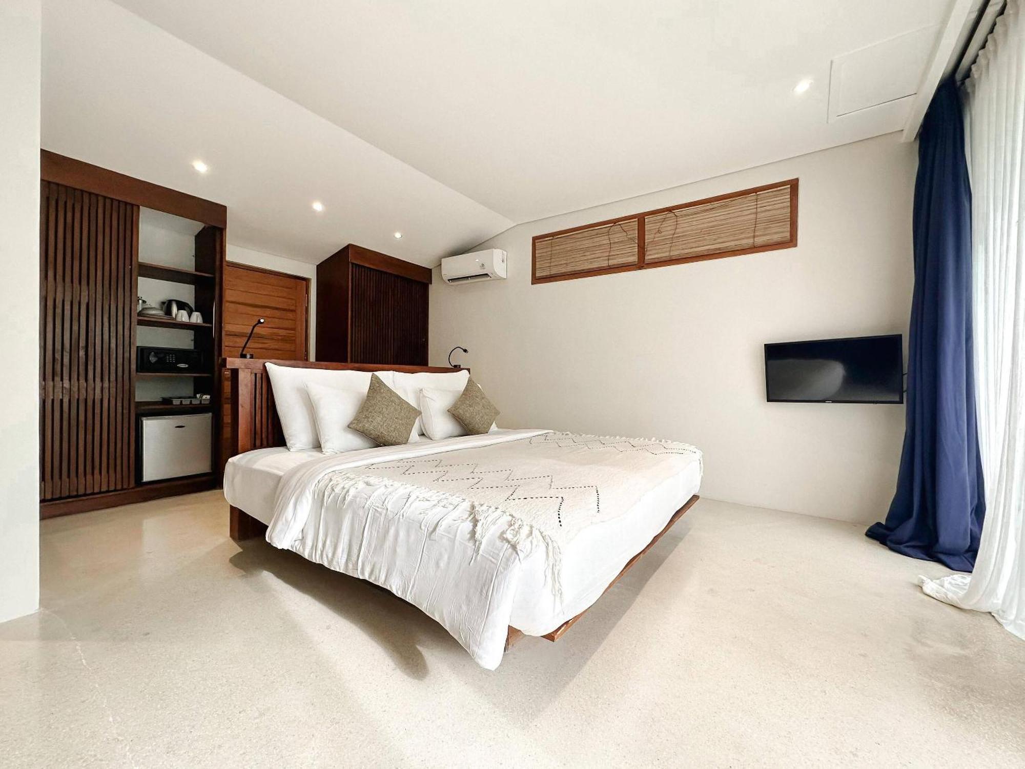 Zin Canggu Resort & Villas Dış mekan fotoğraf