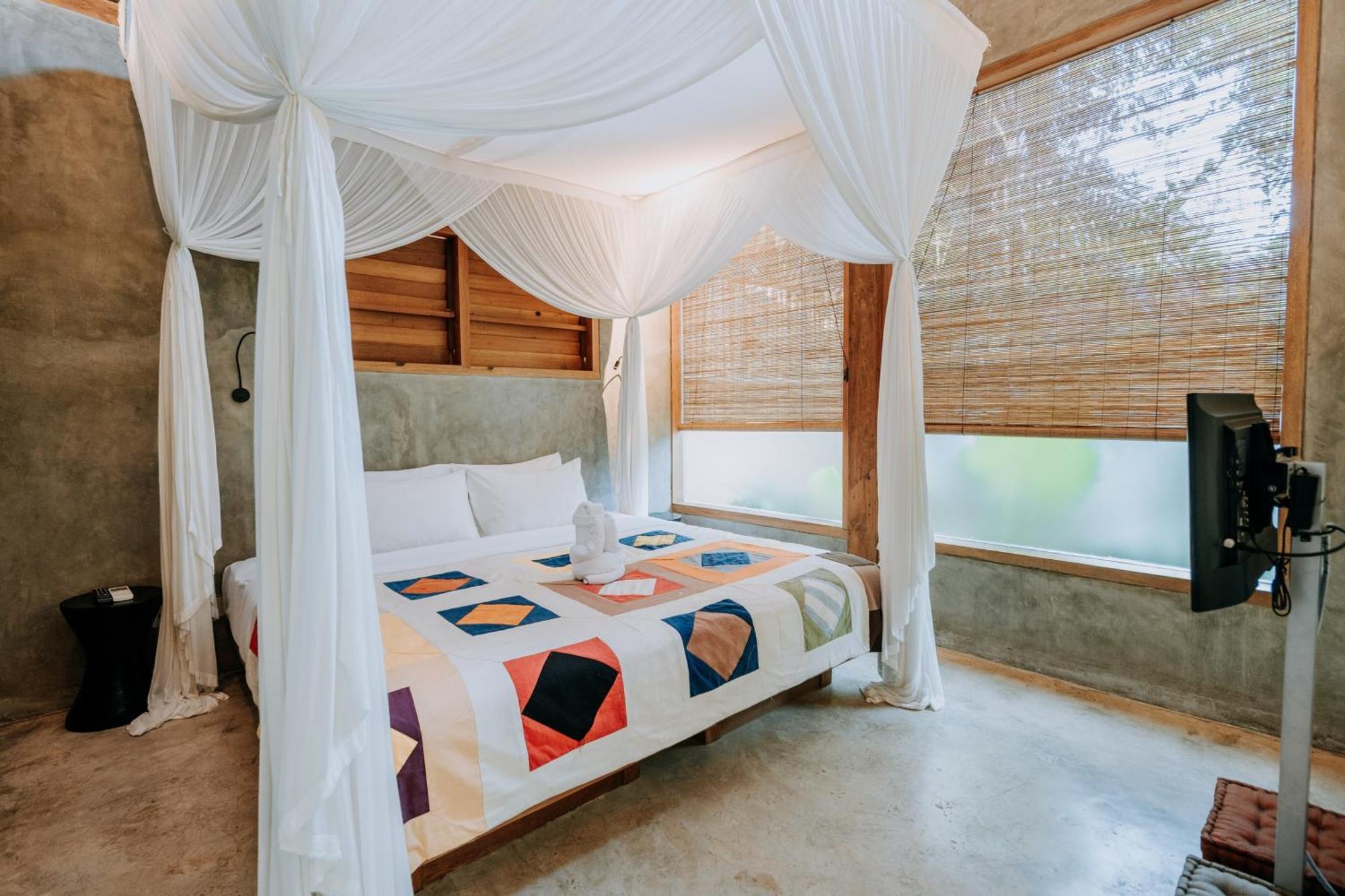 Zin Canggu Resort & Villas Dış mekan fotoğraf