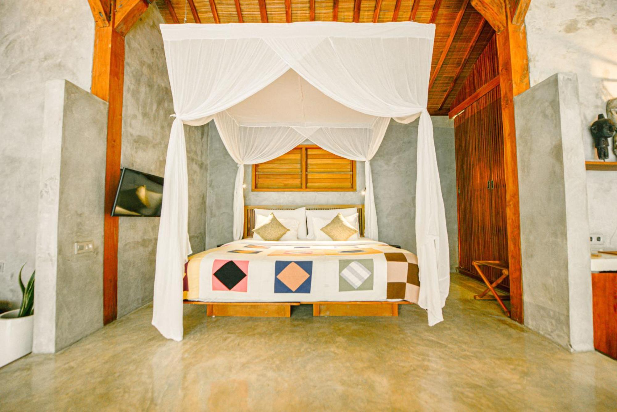 Zin Canggu Resort & Villas Dış mekan fotoğraf
