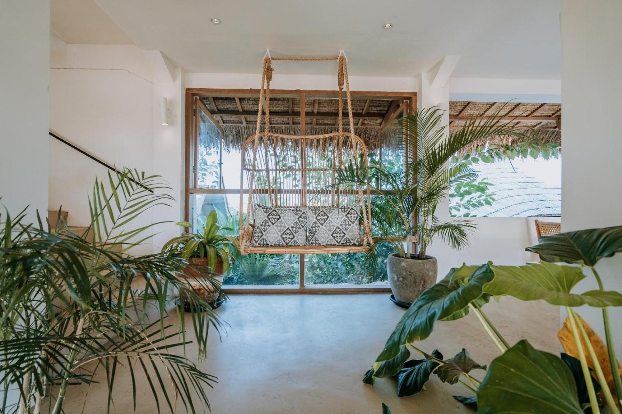 Zin Canggu Resort & Villas Dış mekan fotoğraf