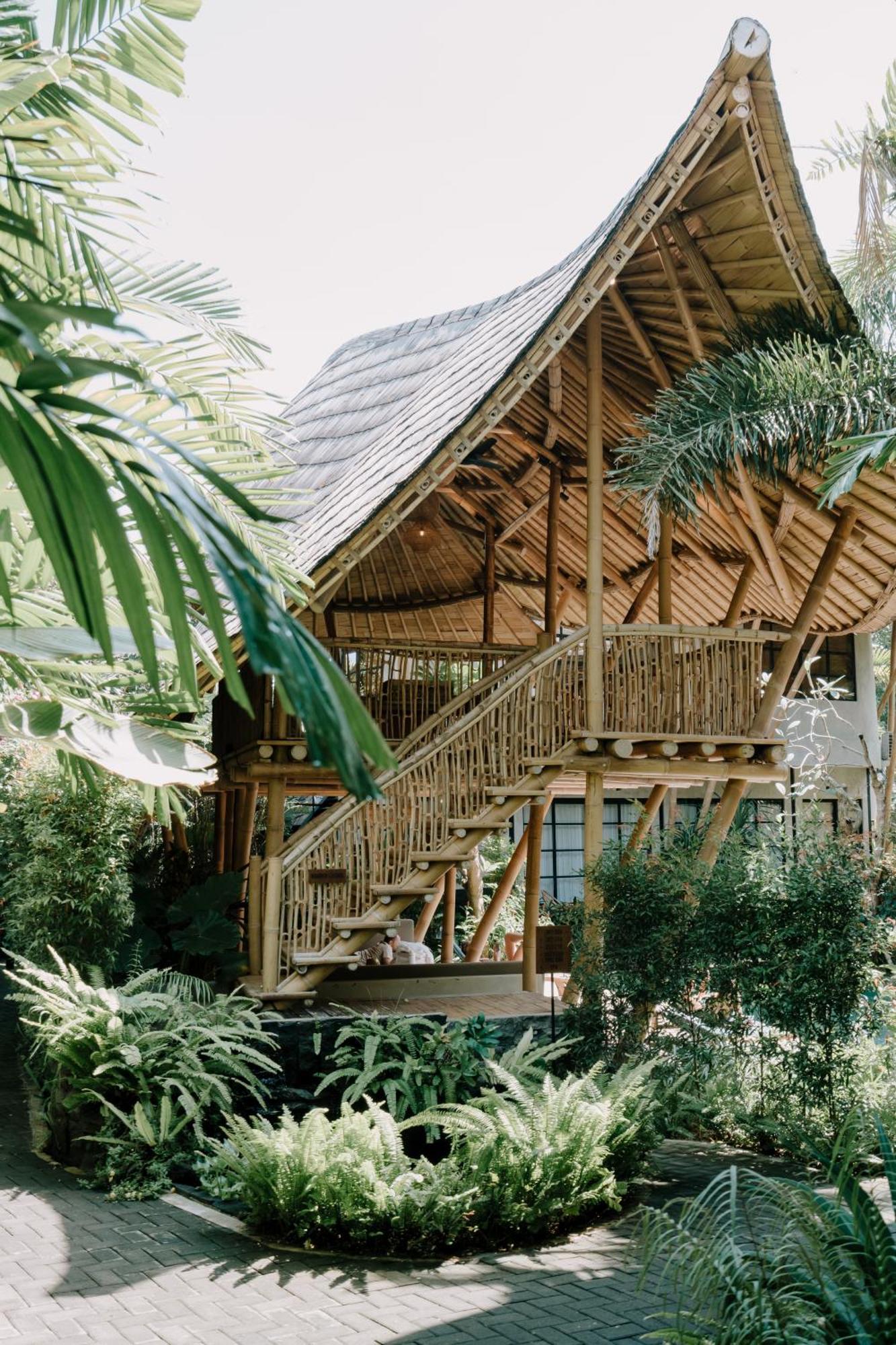 Zin Canggu Resort & Villas Dış mekan fotoğraf