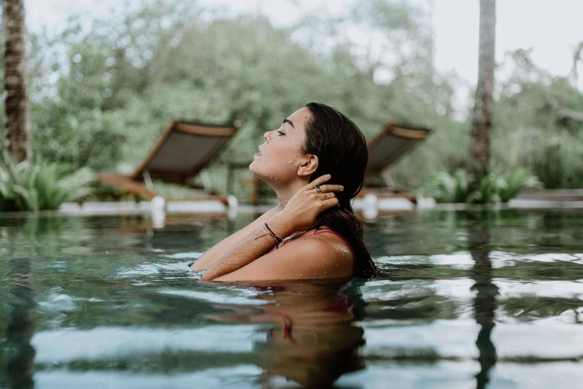 Zin Canggu Resort & Villas Dış mekan fotoğraf