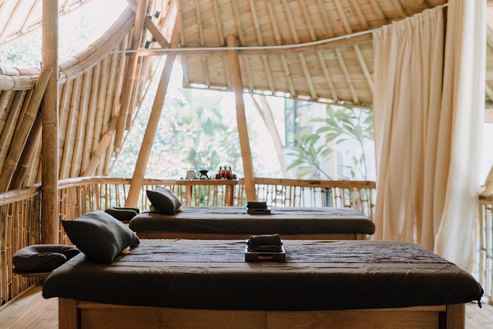 Zin Canggu Resort & Villas Dış mekan fotoğraf