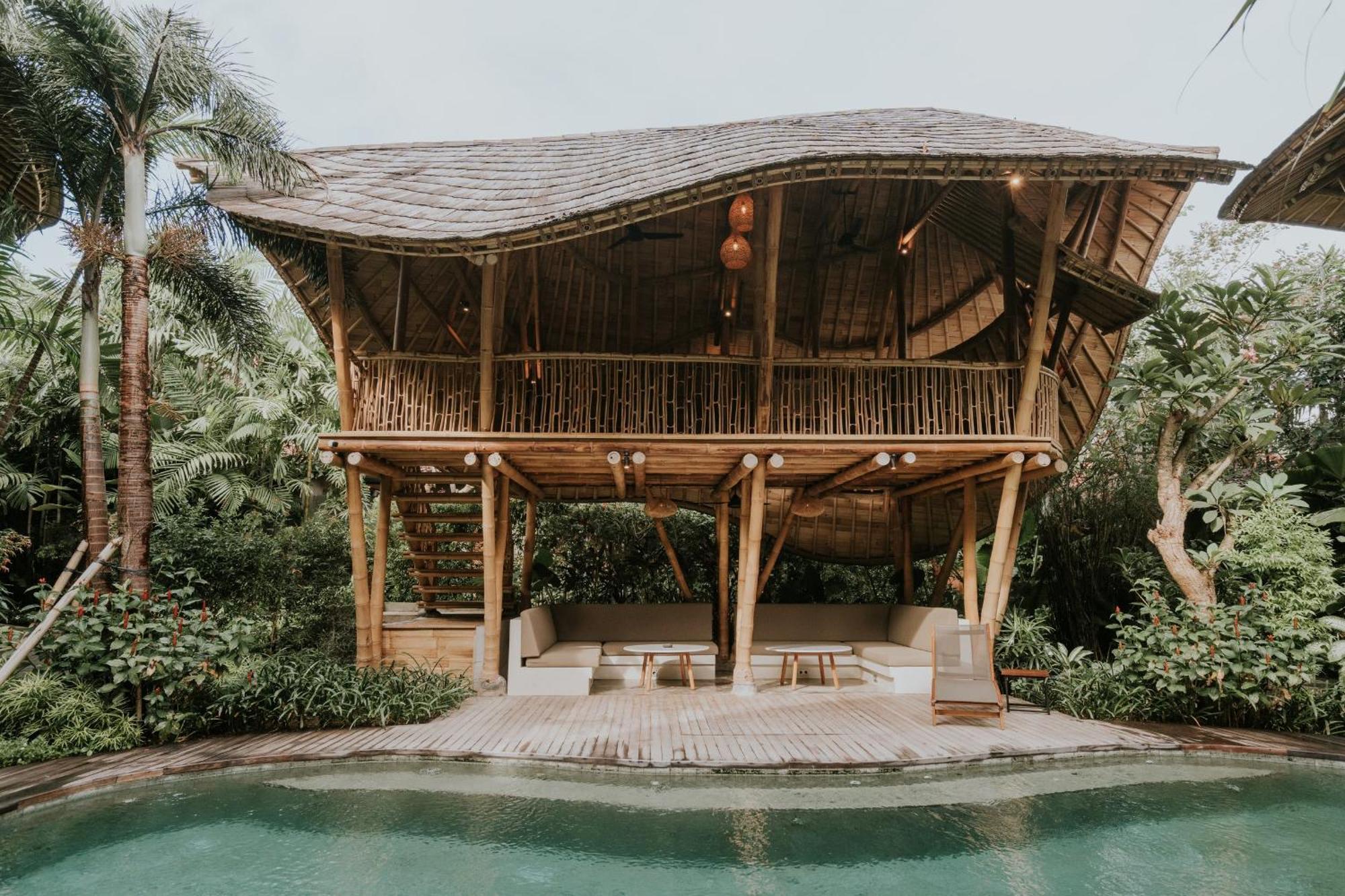 Zin Canggu Resort & Villas Dış mekan fotoğraf