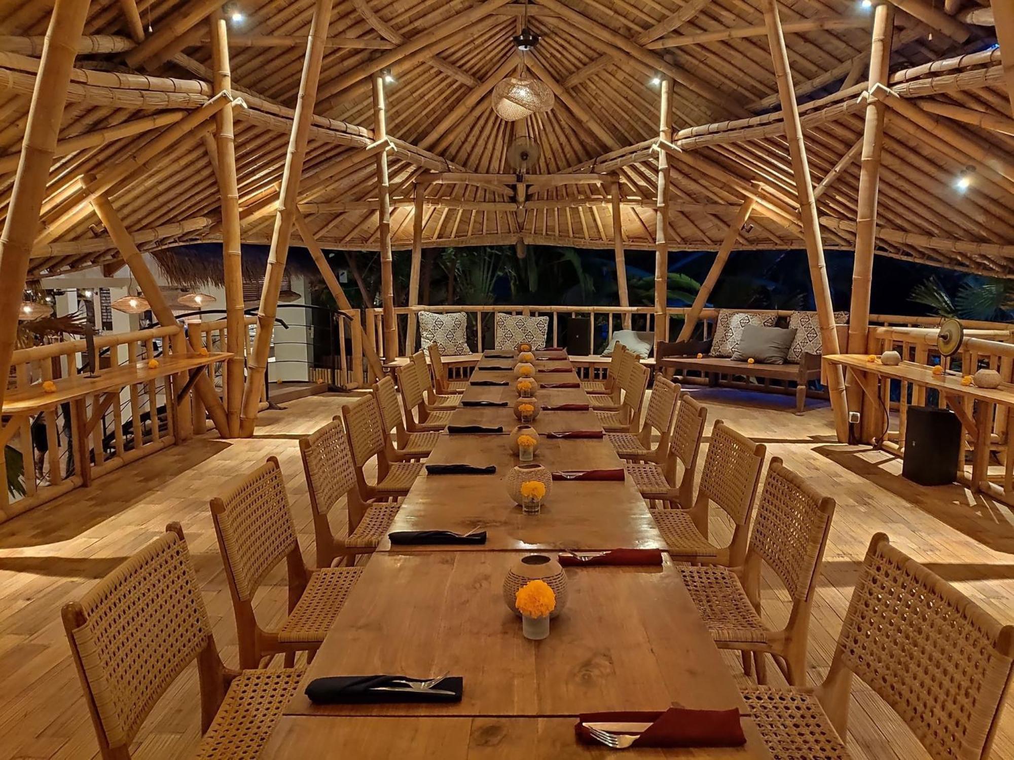 Zin Canggu Resort & Villas Dış mekan fotoğraf