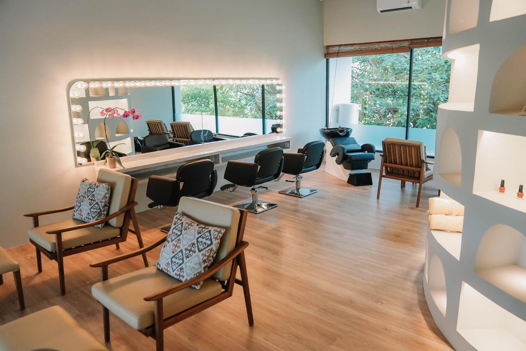 Zin Canggu Resort & Villas Dış mekan fotoğraf