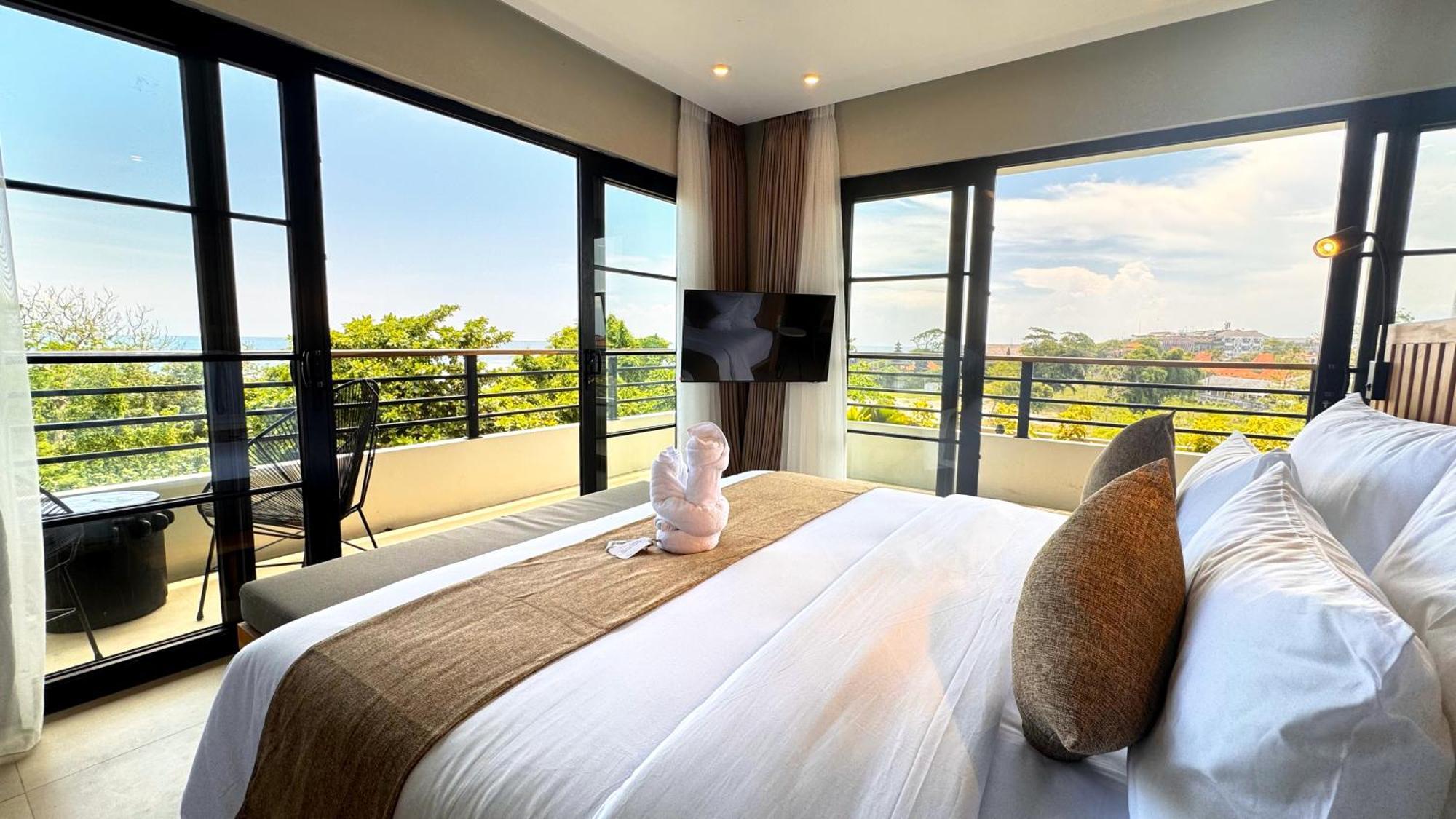 Zin Canggu Resort & Villas Dış mekan fotoğraf