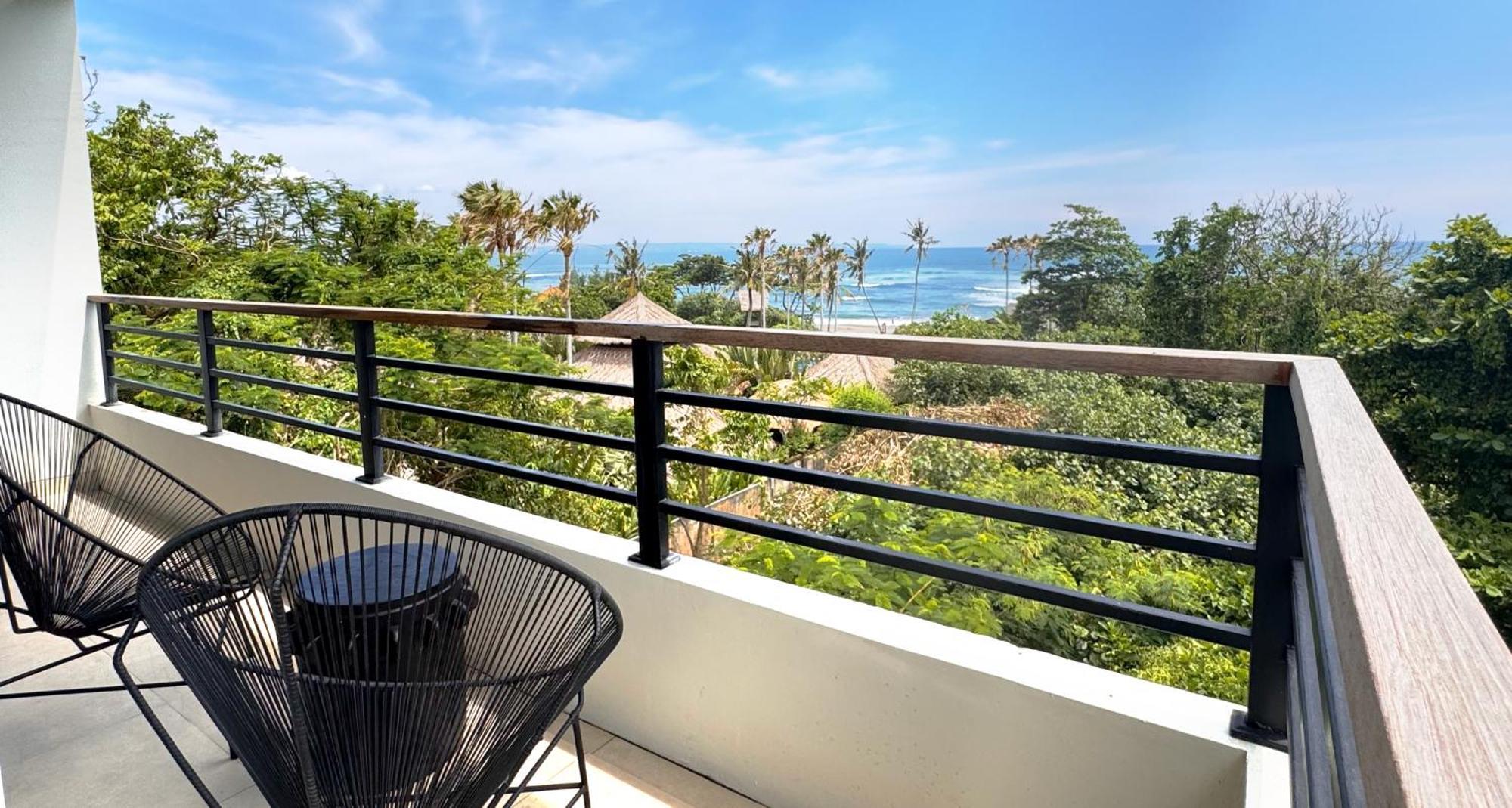 Zin Canggu Resort & Villas Dış mekan fotoğraf