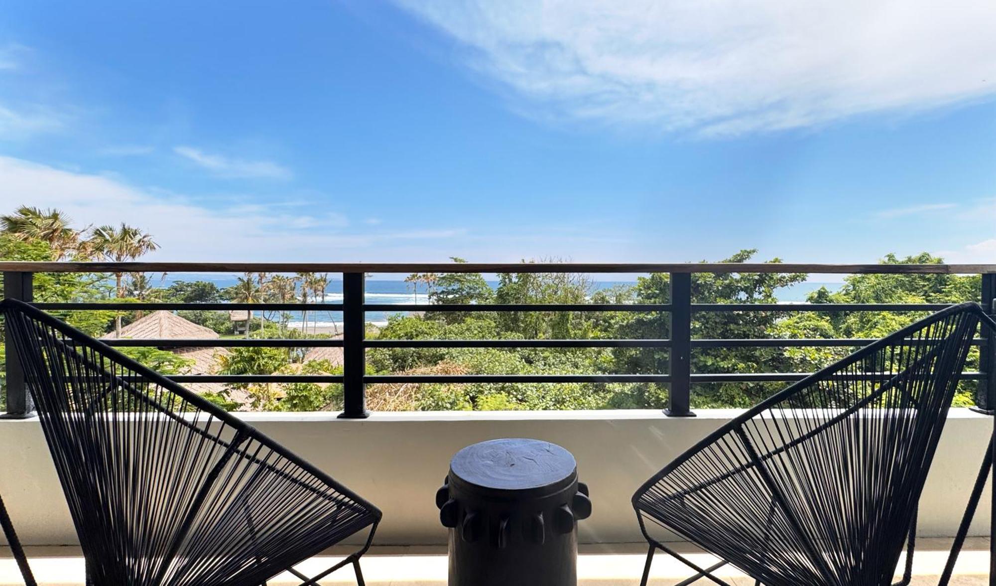 Zin Canggu Resort & Villas Dış mekan fotoğraf