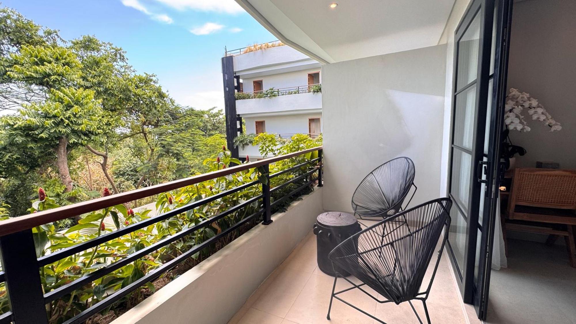 Zin Canggu Resort & Villas Dış mekan fotoğraf